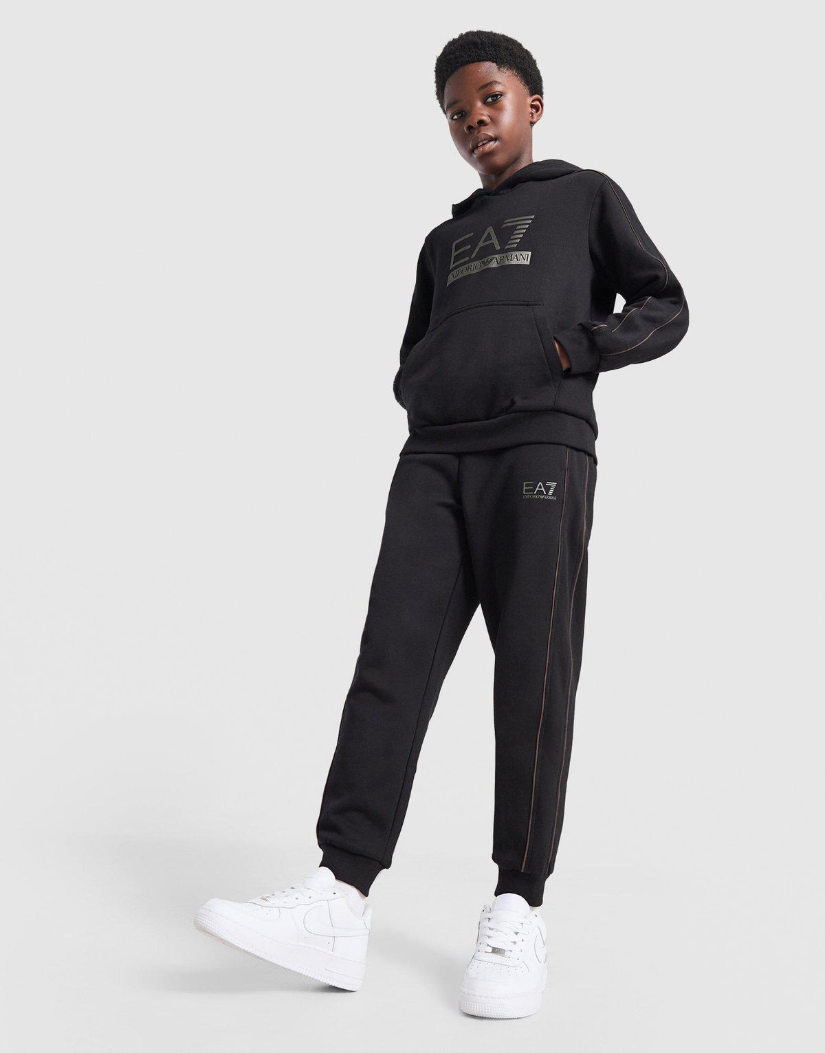 Logo Track Pants Junior's