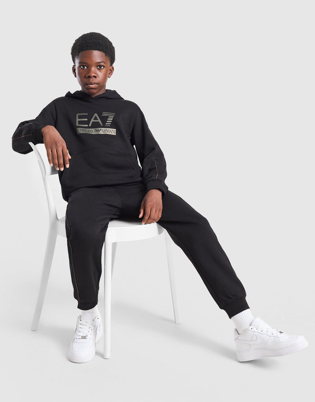 Logo Track Pants Junior's