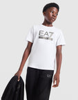 Train Large Logo T-Shirt Junior