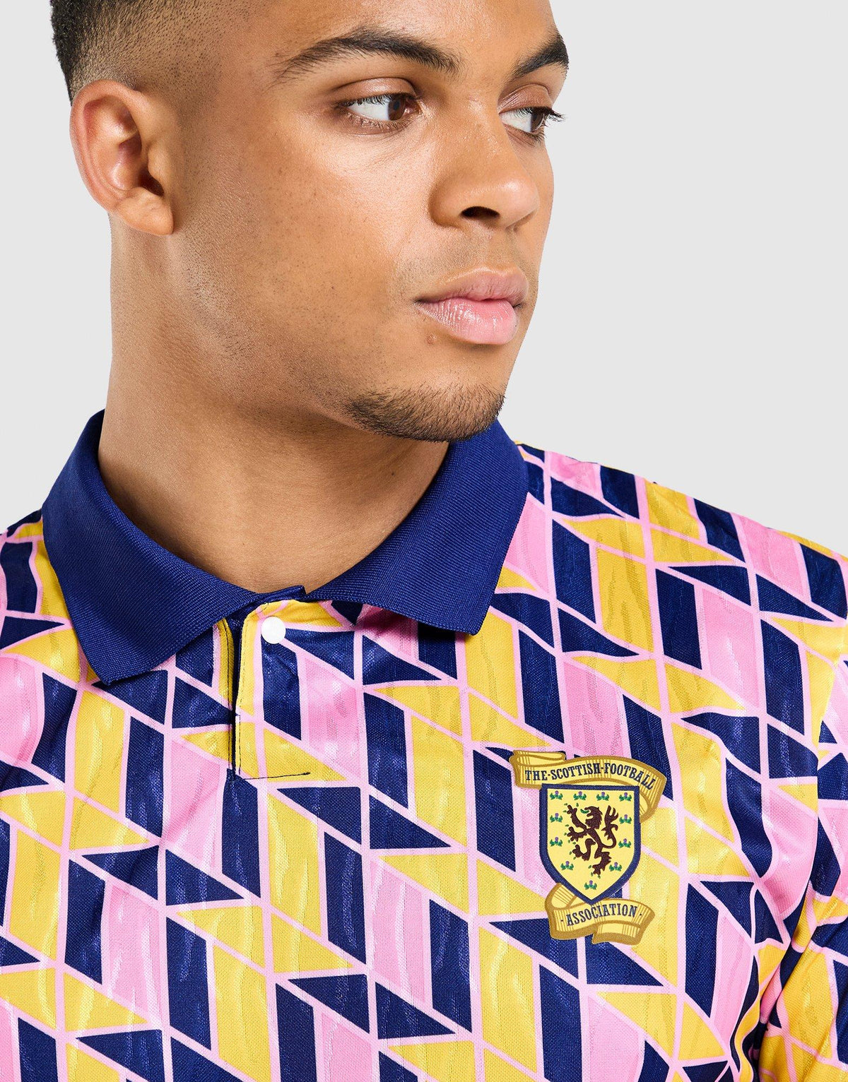 Scotland '90 Retro Third Shirt