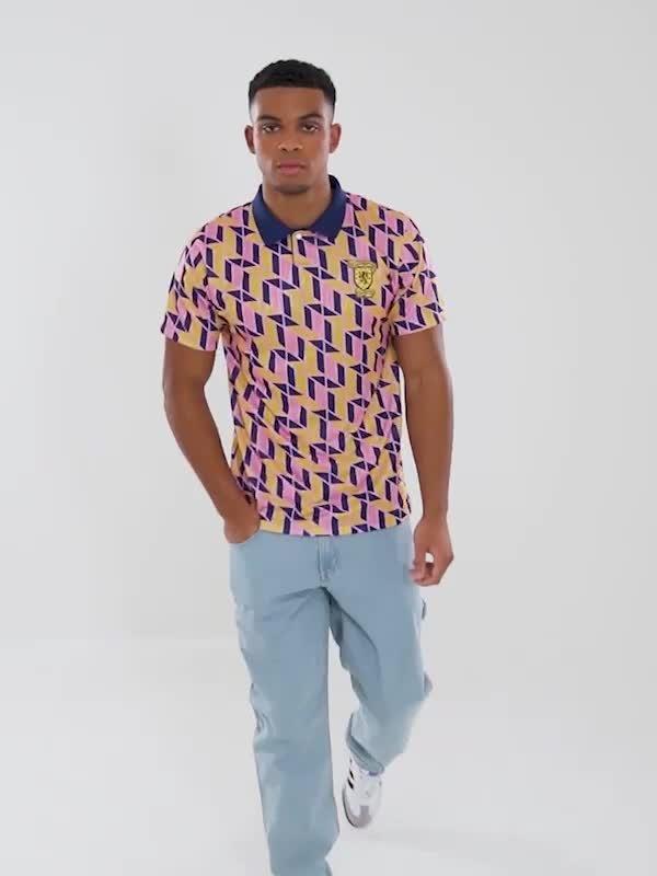 Scotland '90 Retro Third Shirt