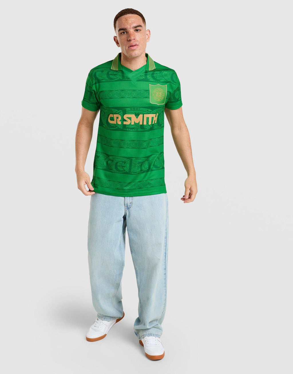 Celtic Retro '96 Home Shirt