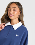 Disrupt 1/4 Zip Sweatshirt