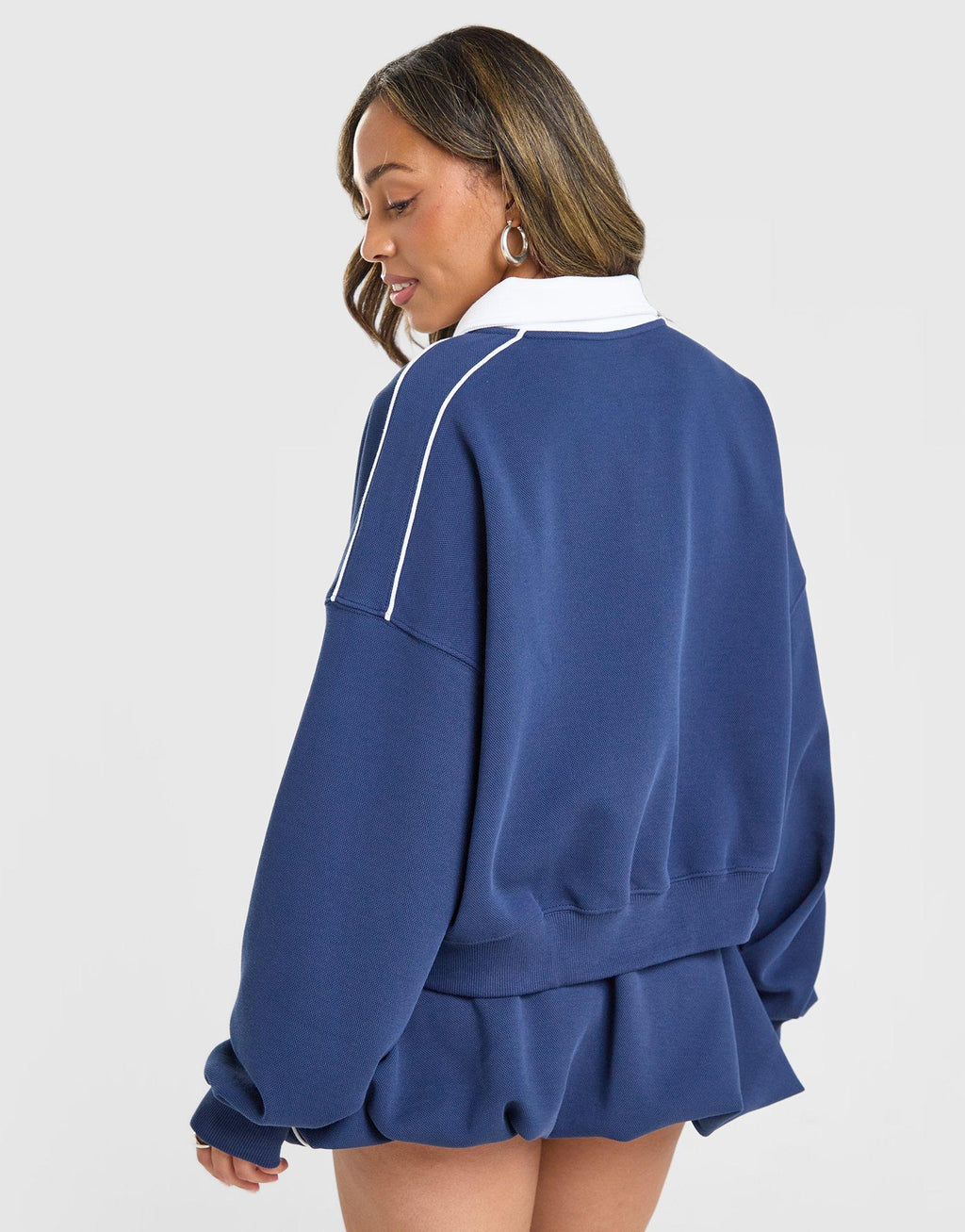 Disrupt 1/4 Zip Sweatshirt