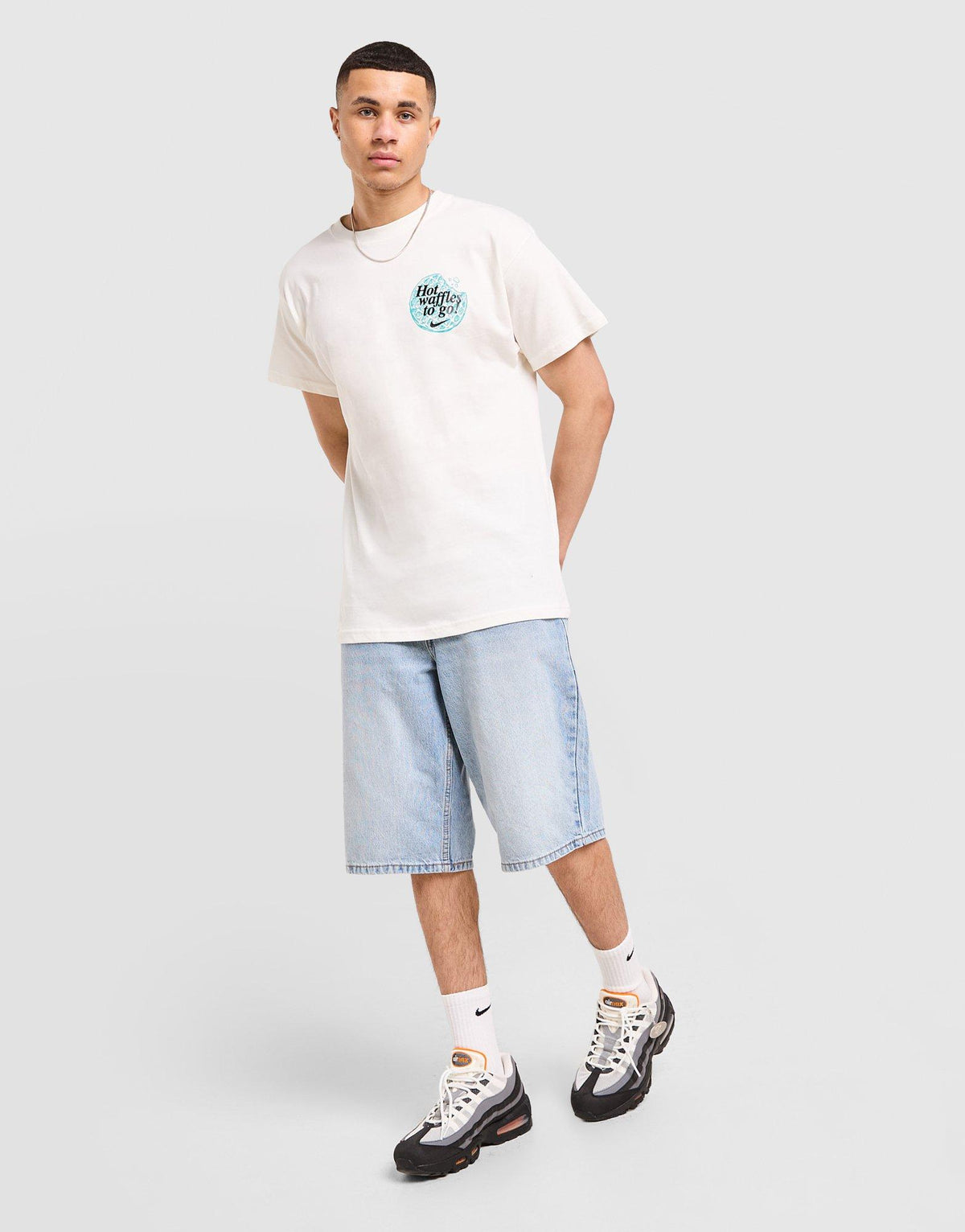Waffle T-Shirt
