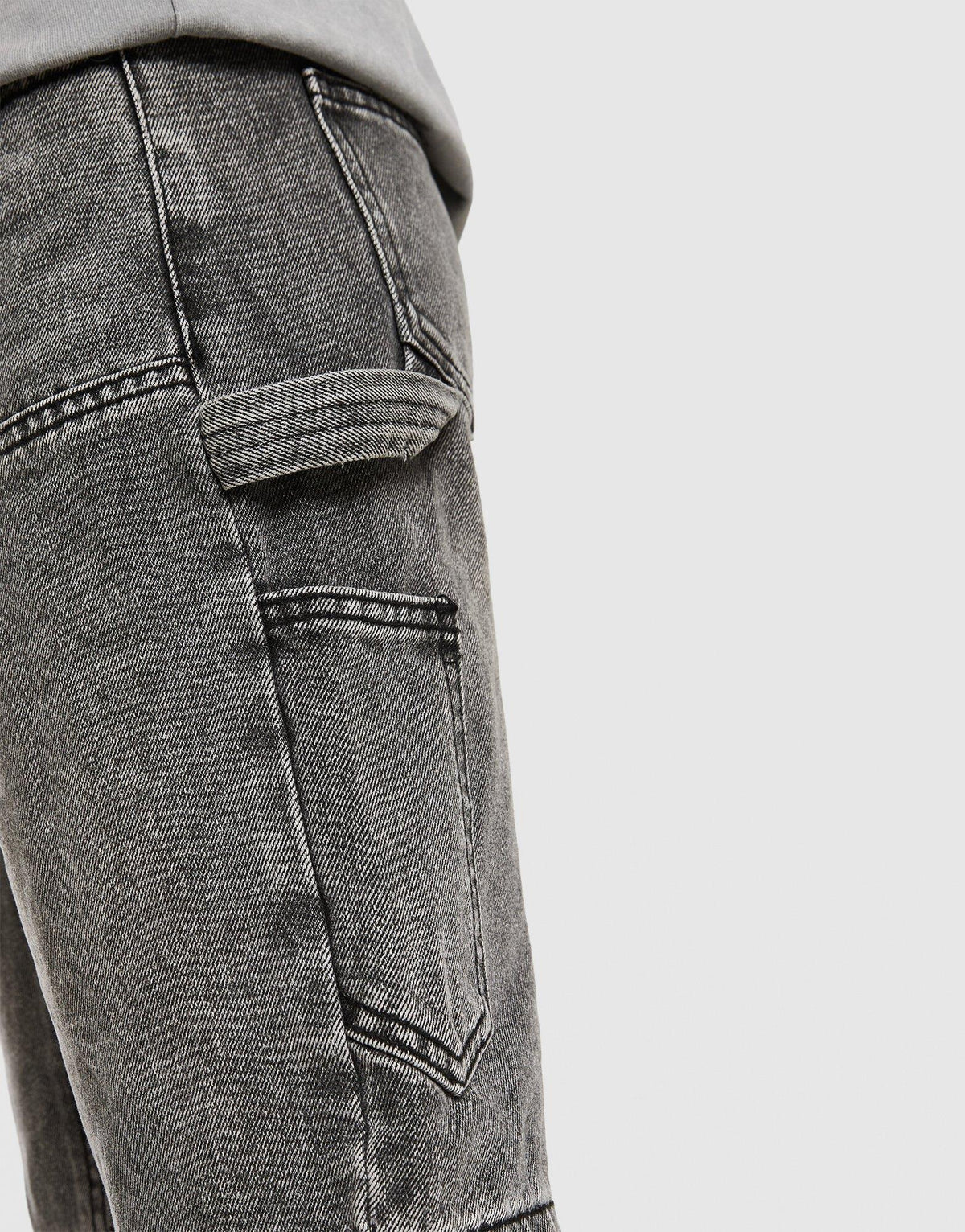 Tibor Denim Shorts Junior