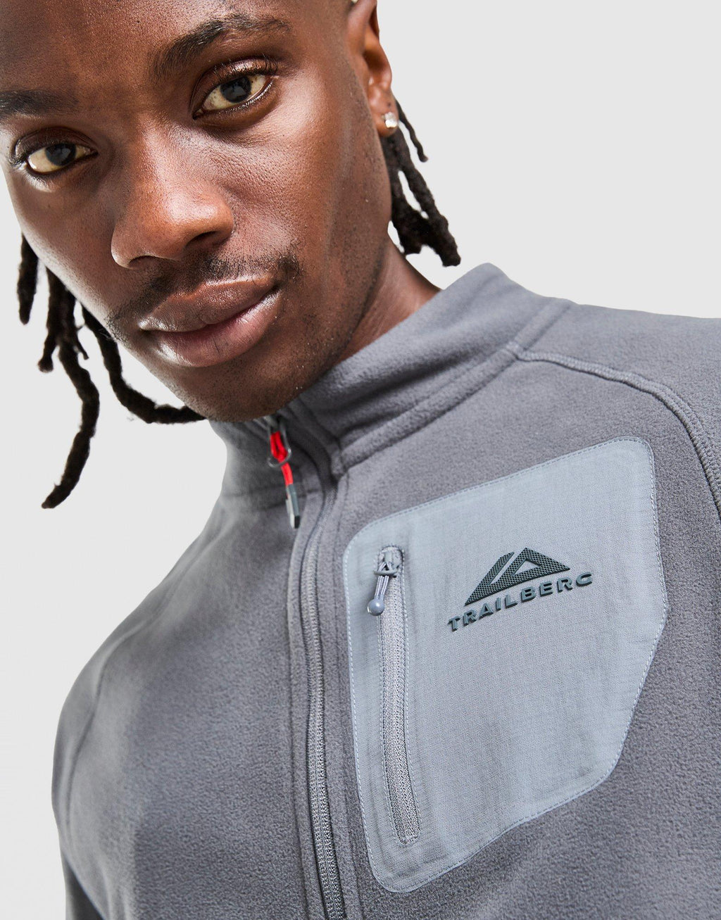 Driftmoor 1/4 Zip Top
