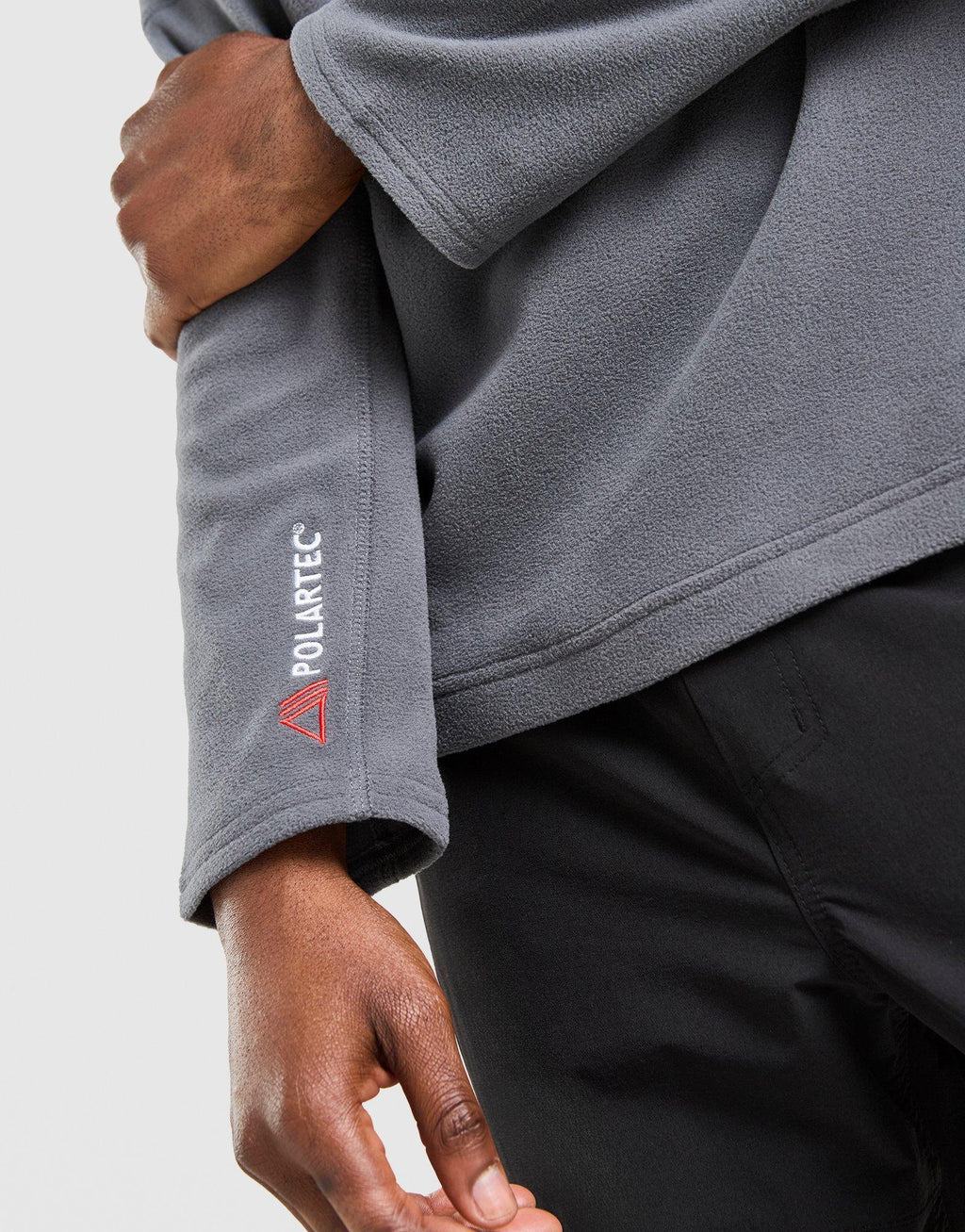 Driftmoor 1/4 Zip Top