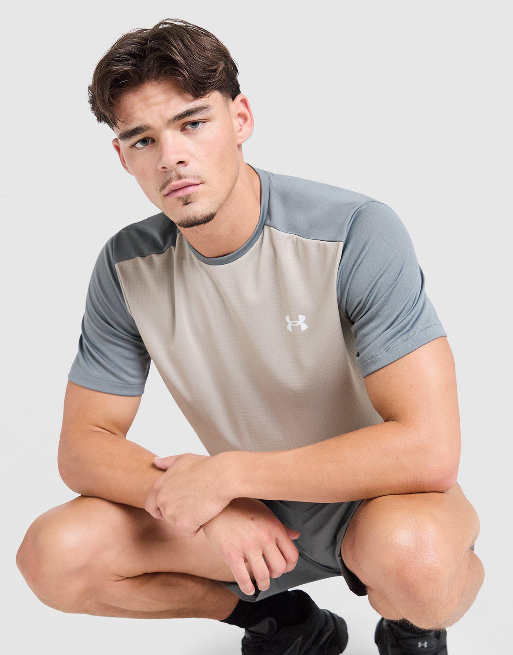 Tech Grid T-Shirt