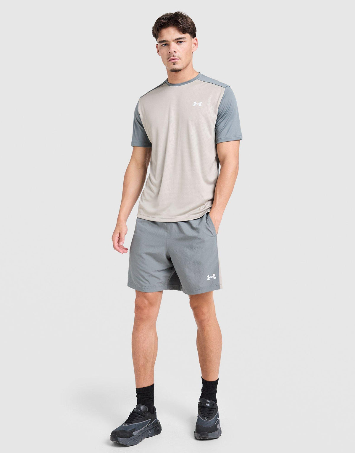 Tech Grid T-Shirt