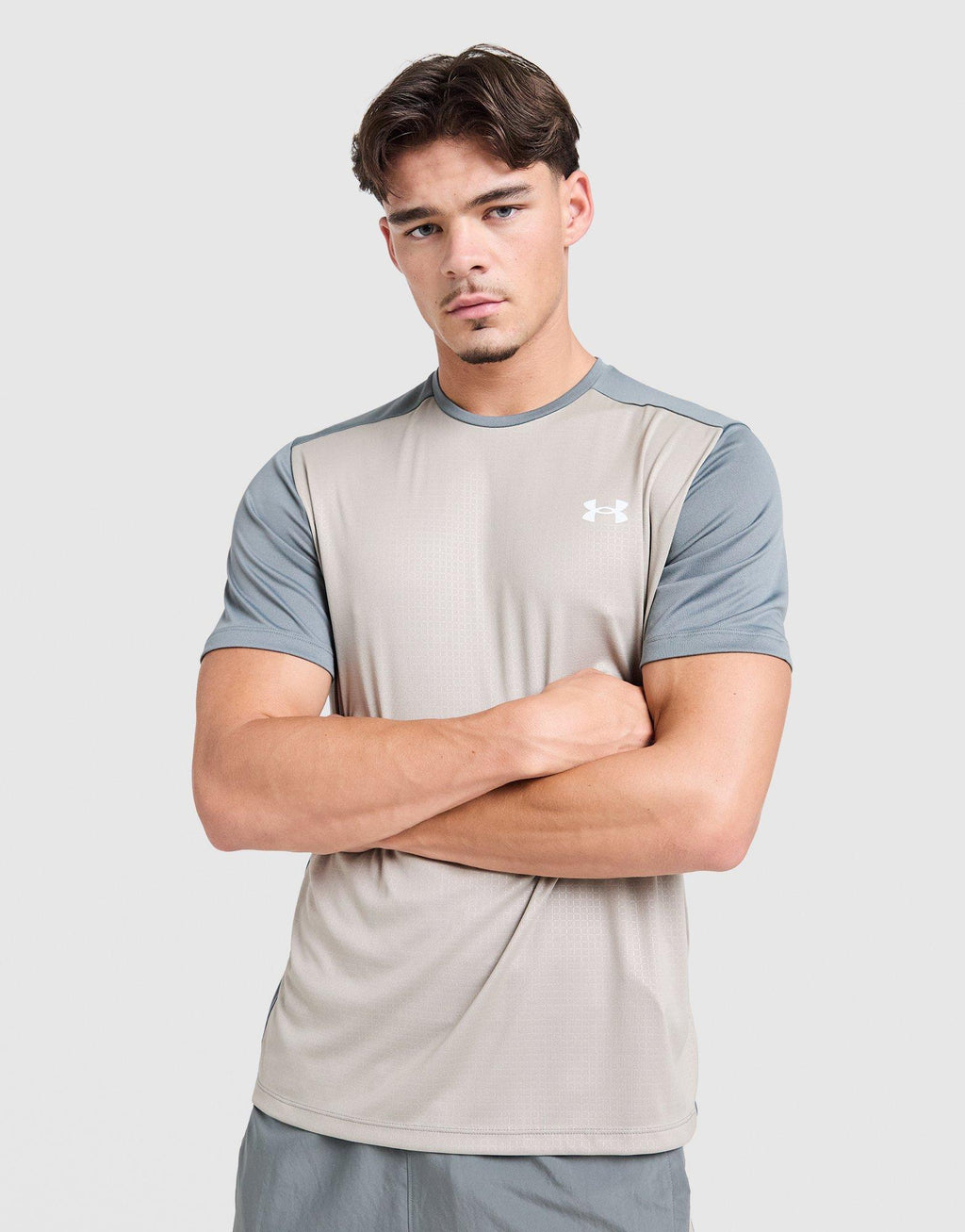 Tech Grid T-Shirt