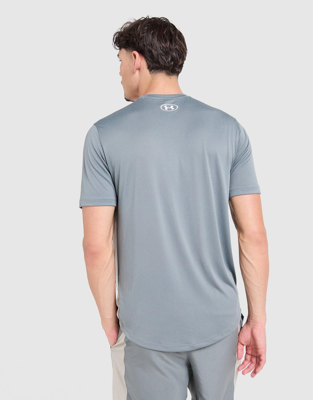 Tech Grid T-Shirt