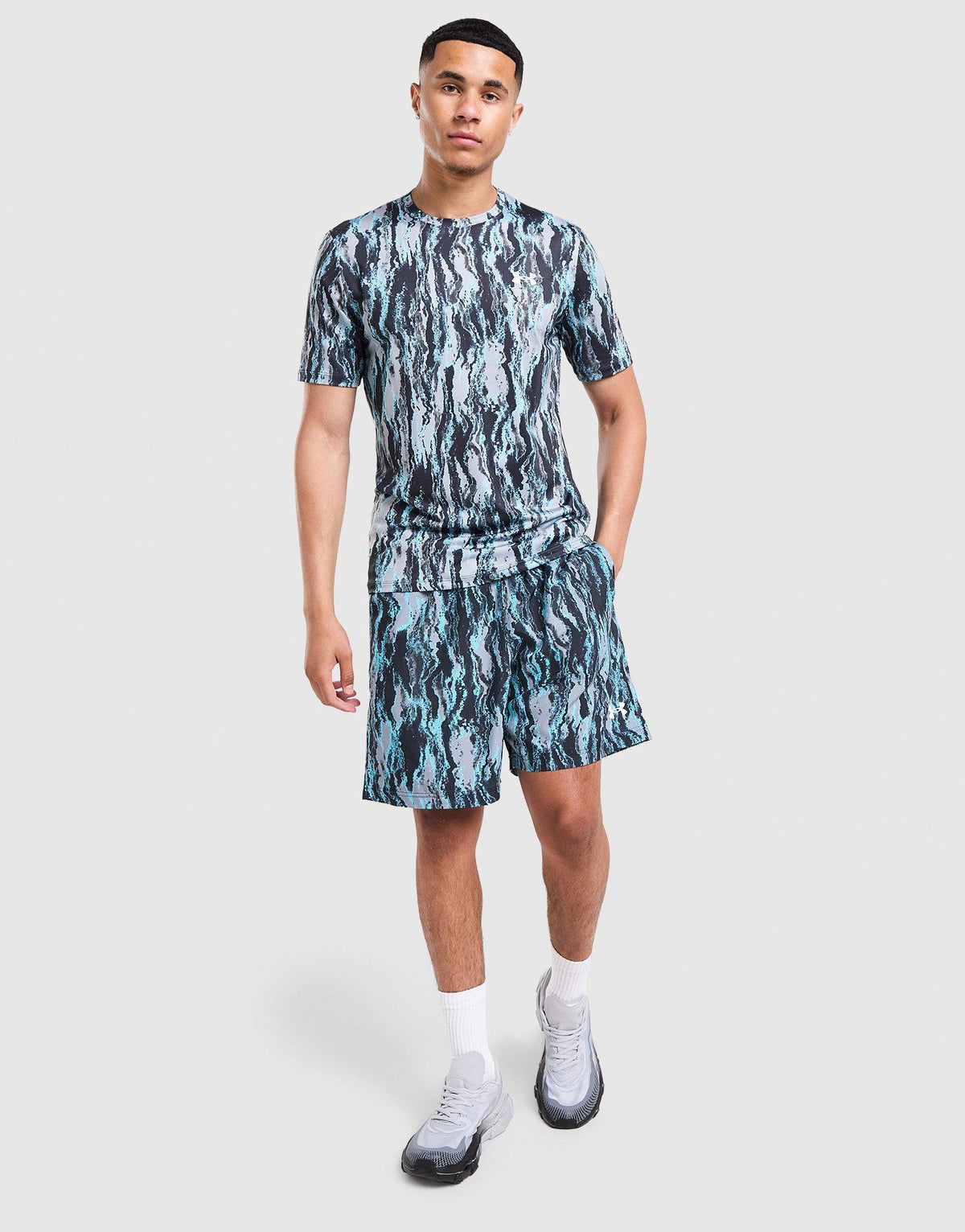 All Over Print T-Shirt