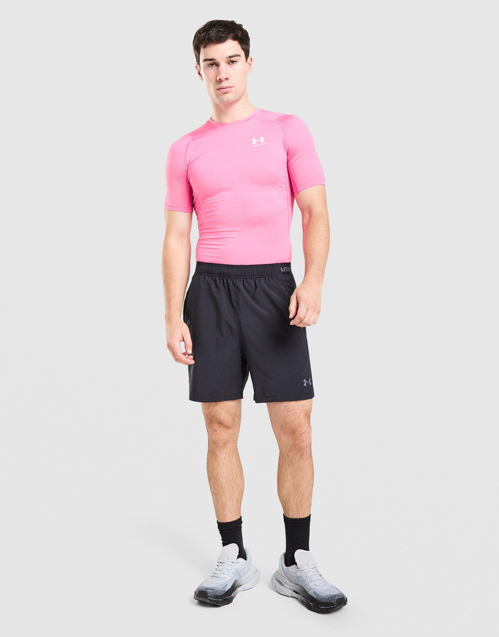 HeatGear Short Sleeve Compression T-Shirt