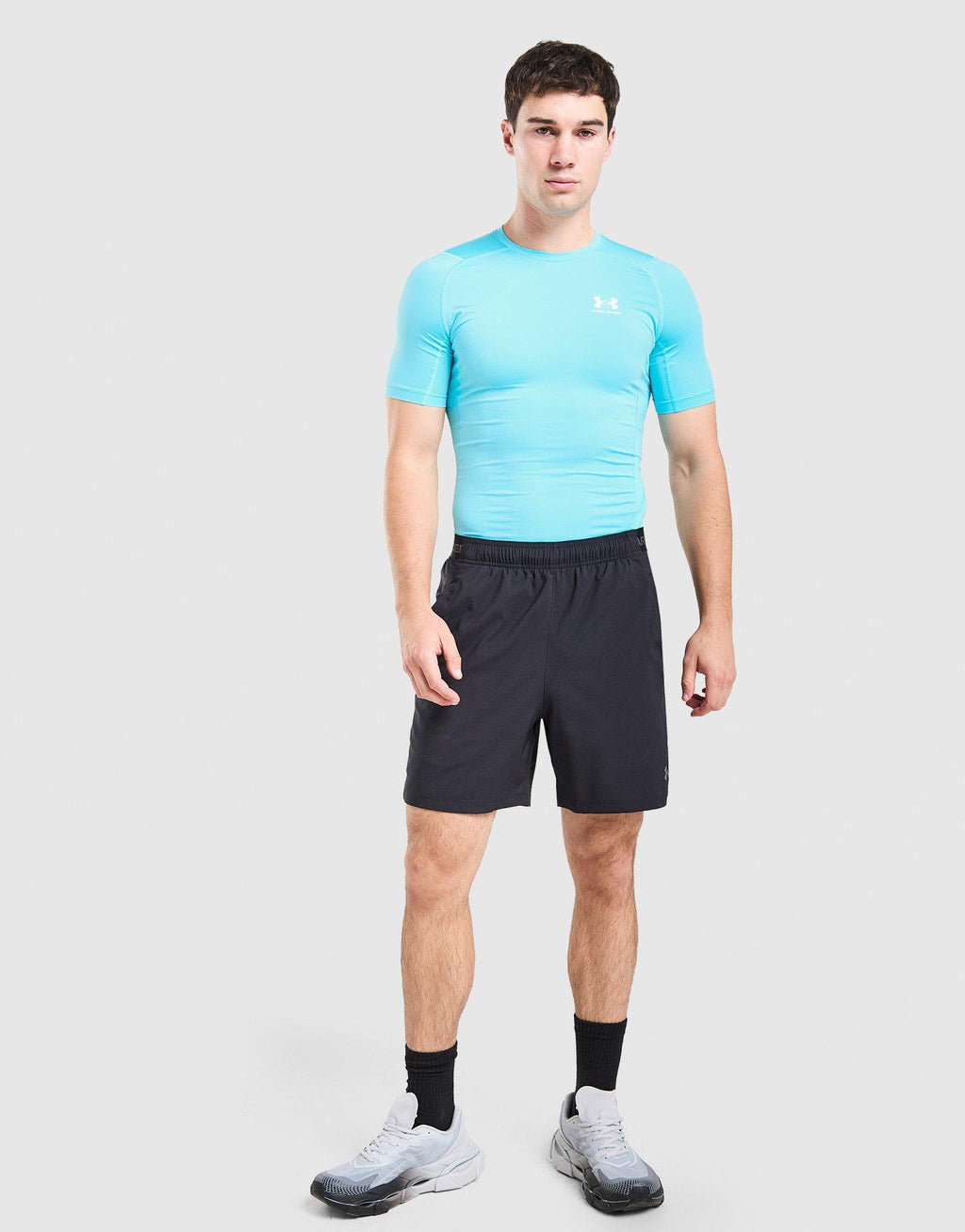 HeatGear Short Sleeve Compression T-Shirt