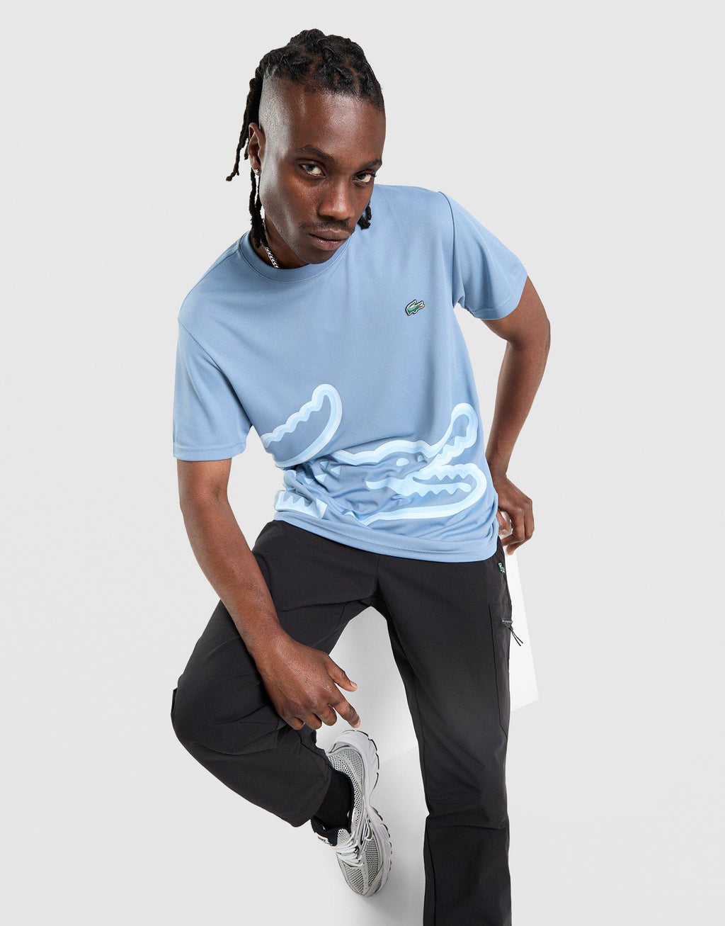 Large Croc T-Shirt