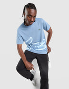 Large Croc T-Shirt