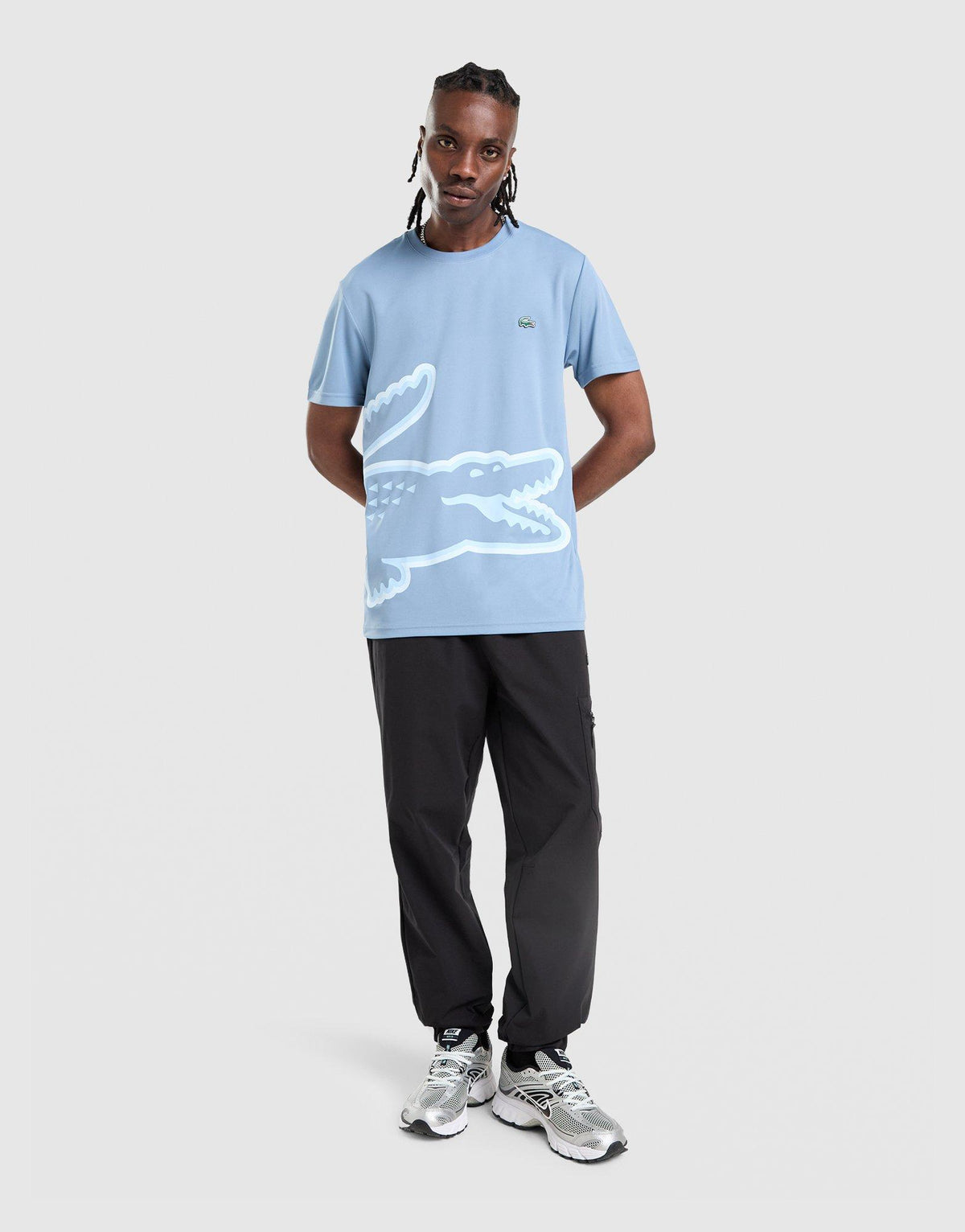 Large Croc T-Shirt
