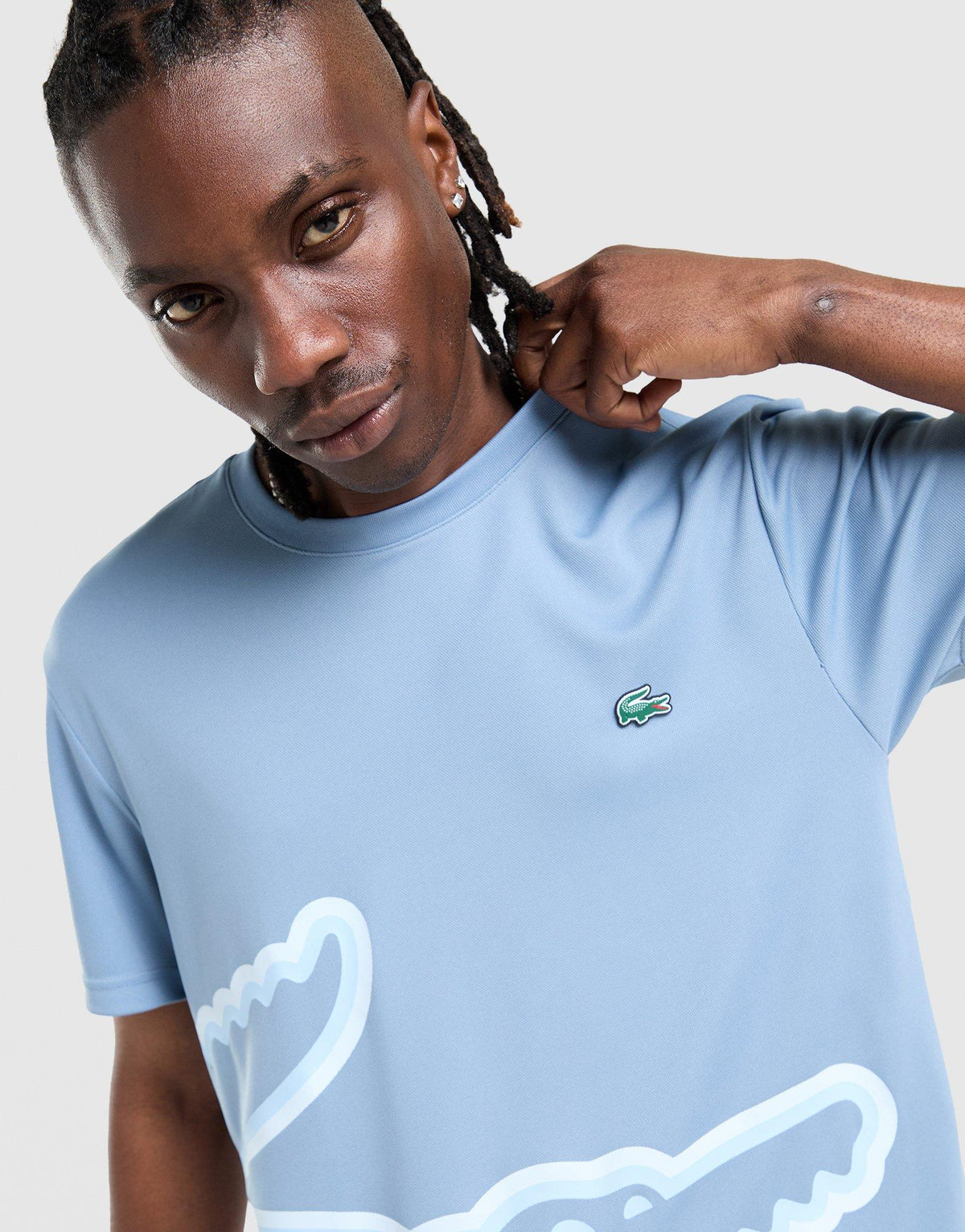 Large Croc T-Shirt