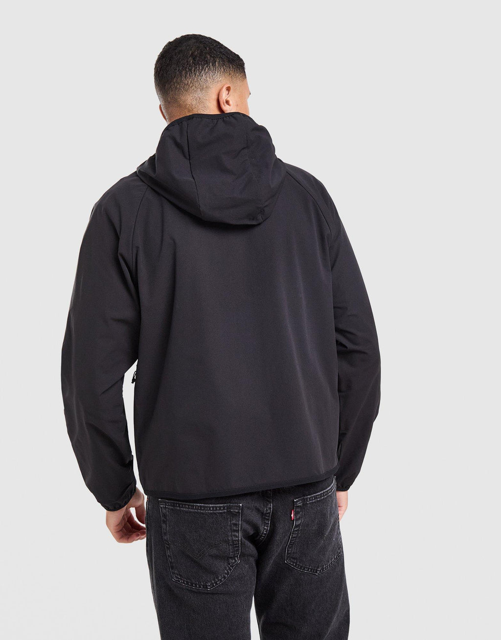 Woven Jacket