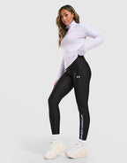 Tech 1/4 Zip Top
