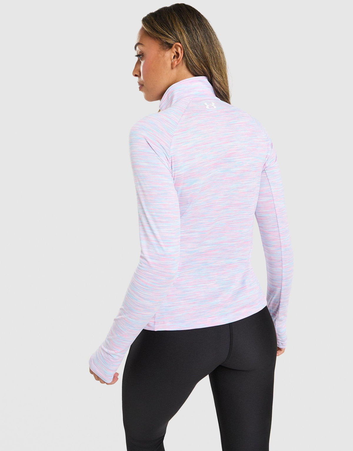 Tech 1/4 Zip Top