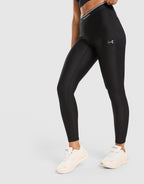 Ribbed Leggings