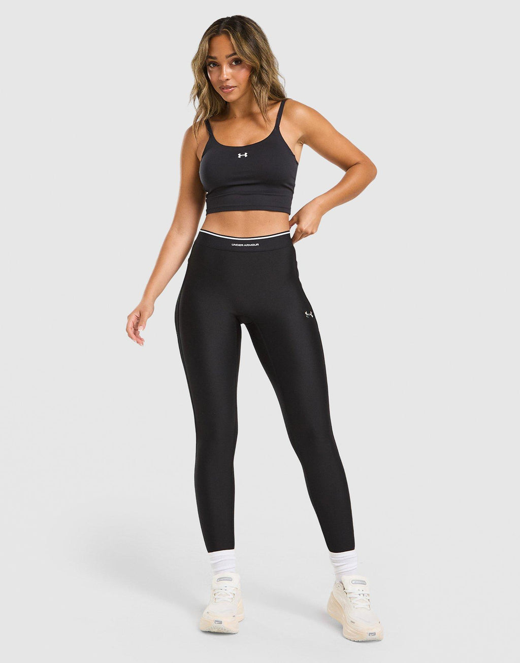 Ribbed Leggings