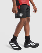 Manchester United Tiro 26 Training Shorts Junior