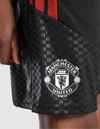 Manchester United Tiro 26 Training Shorts Junior