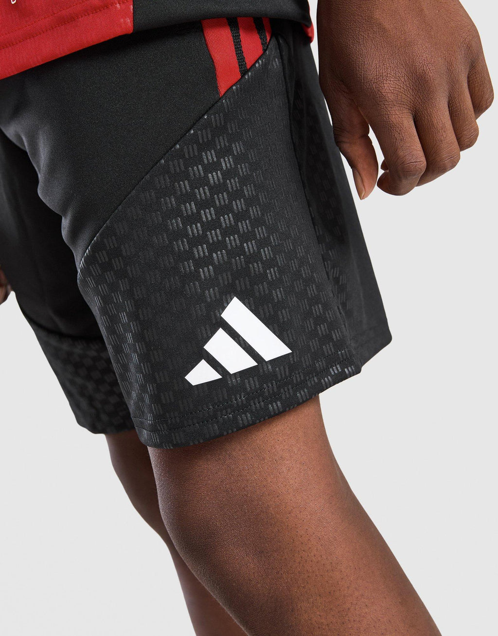 Manchester United Tiro 26 Training Shorts Junior
