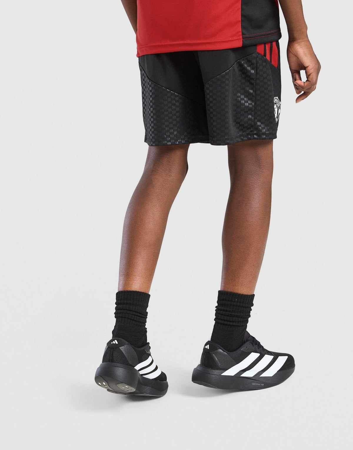 Manchester United Tiro 26 Training Shorts Junior