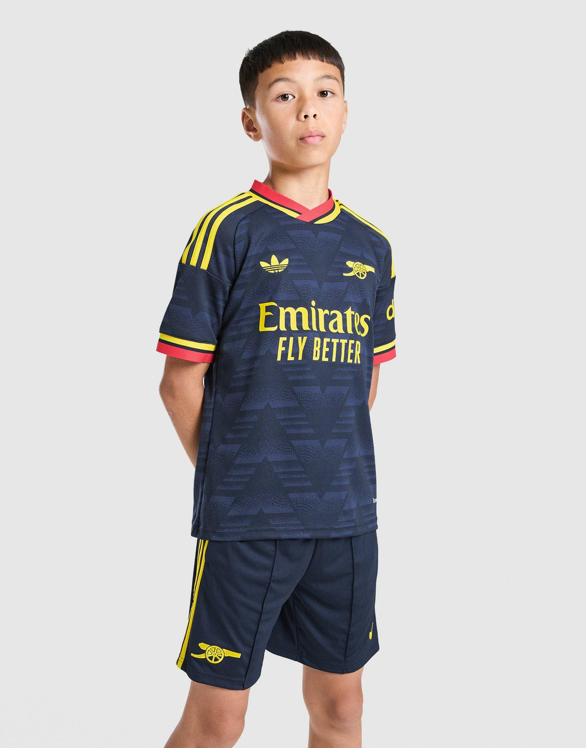 Arsenal FC 26/27 Away Shorts Junior