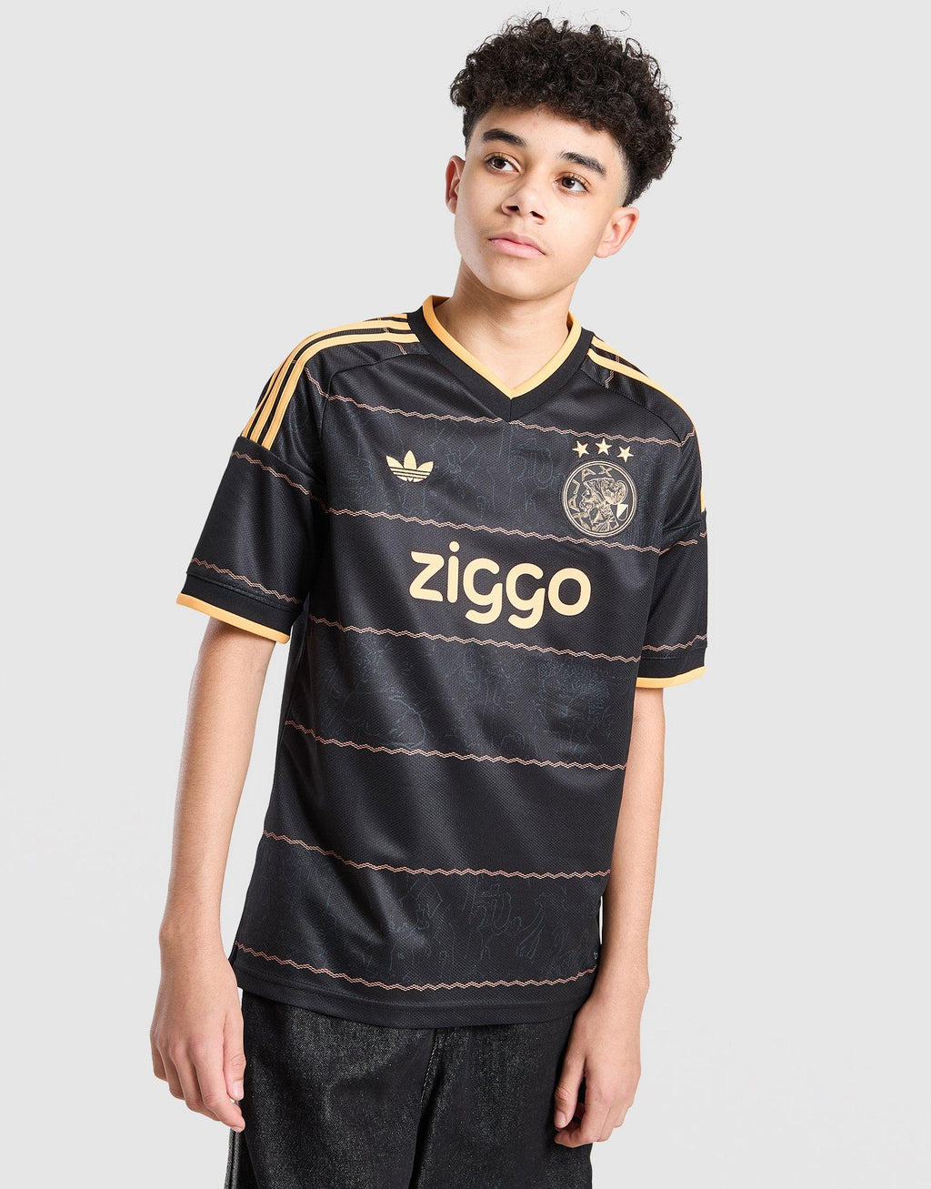 AFC Ajax 2026/27 Away Shirt Junior