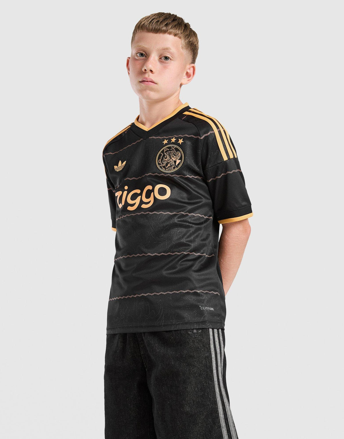 AFC Ajax 2026/27 Away Shirt Junior