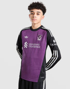 Liverpool FC 2026/27 LS Goalkeeper Shirt Junior