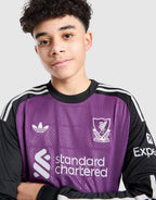 Liverpool FC 2026/27 LS Goalkeeper Shirt Junior