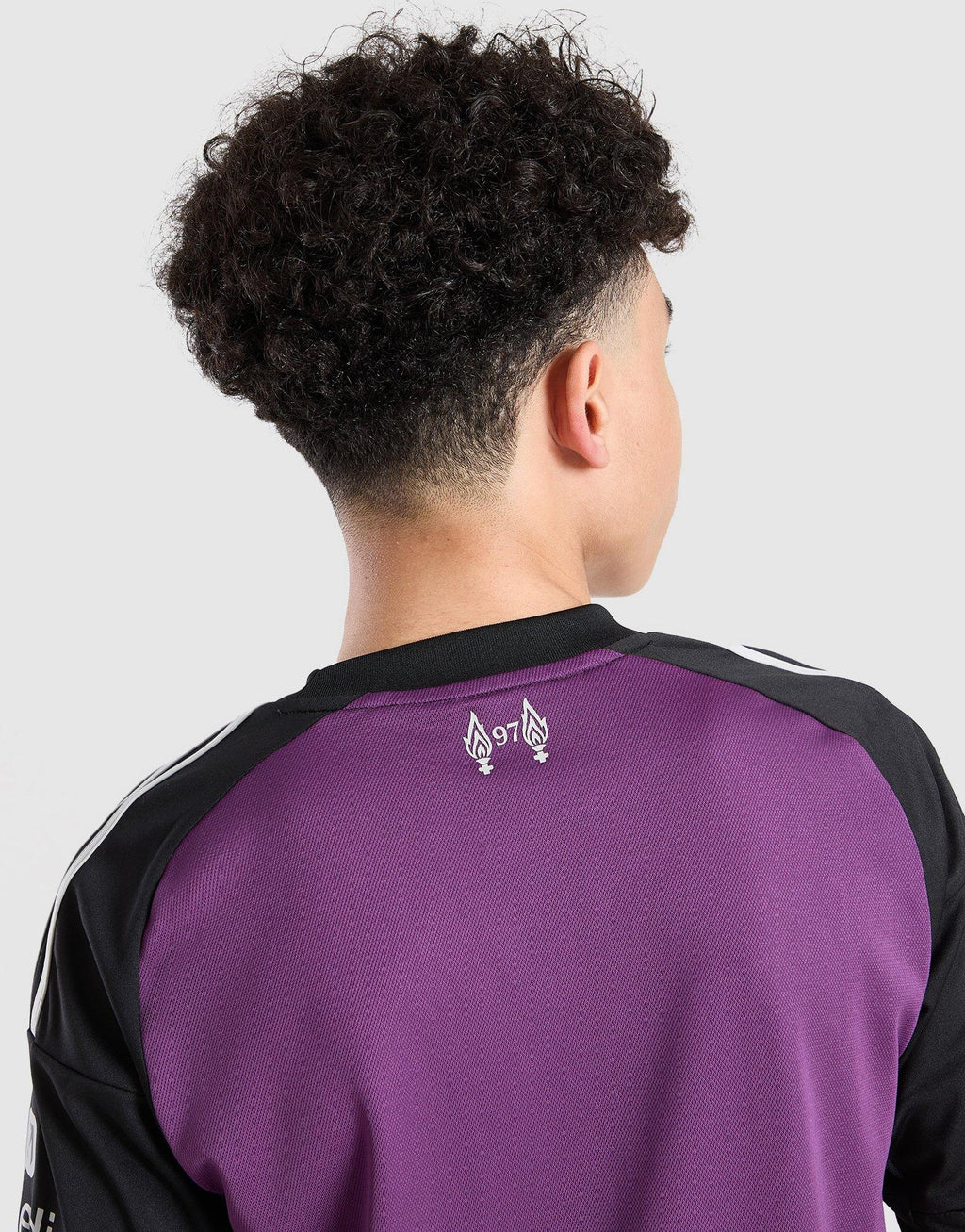 Liverpool FC 2026/27 LS Goalkeeper Shirt Junior