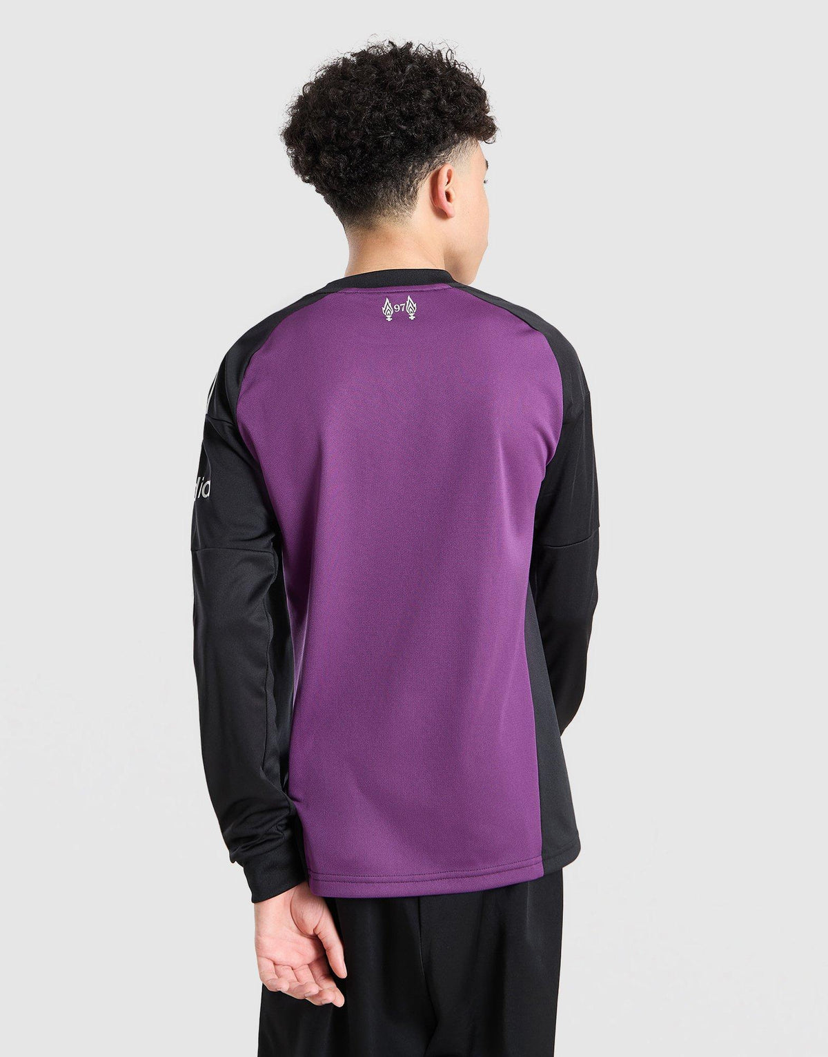 Liverpool FC 2026/27 LS Goalkeeper Shirt Junior