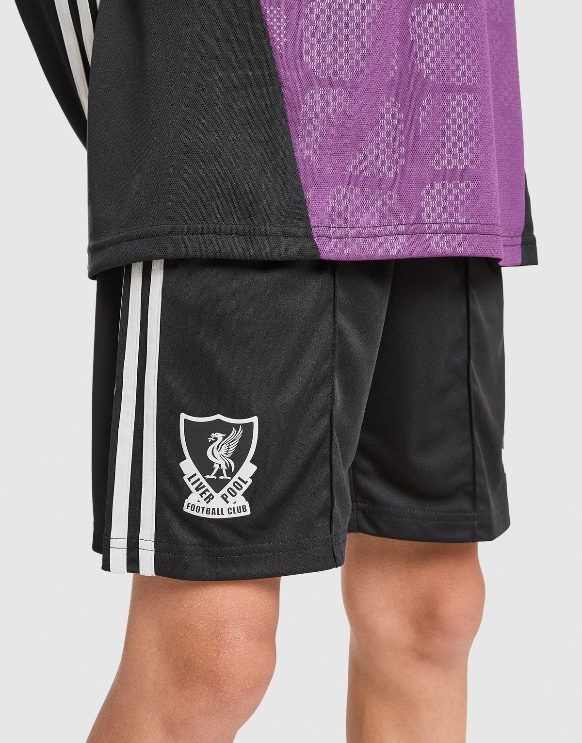 Liverpool FC 2026/27 Goalkeeper Shorts Junior