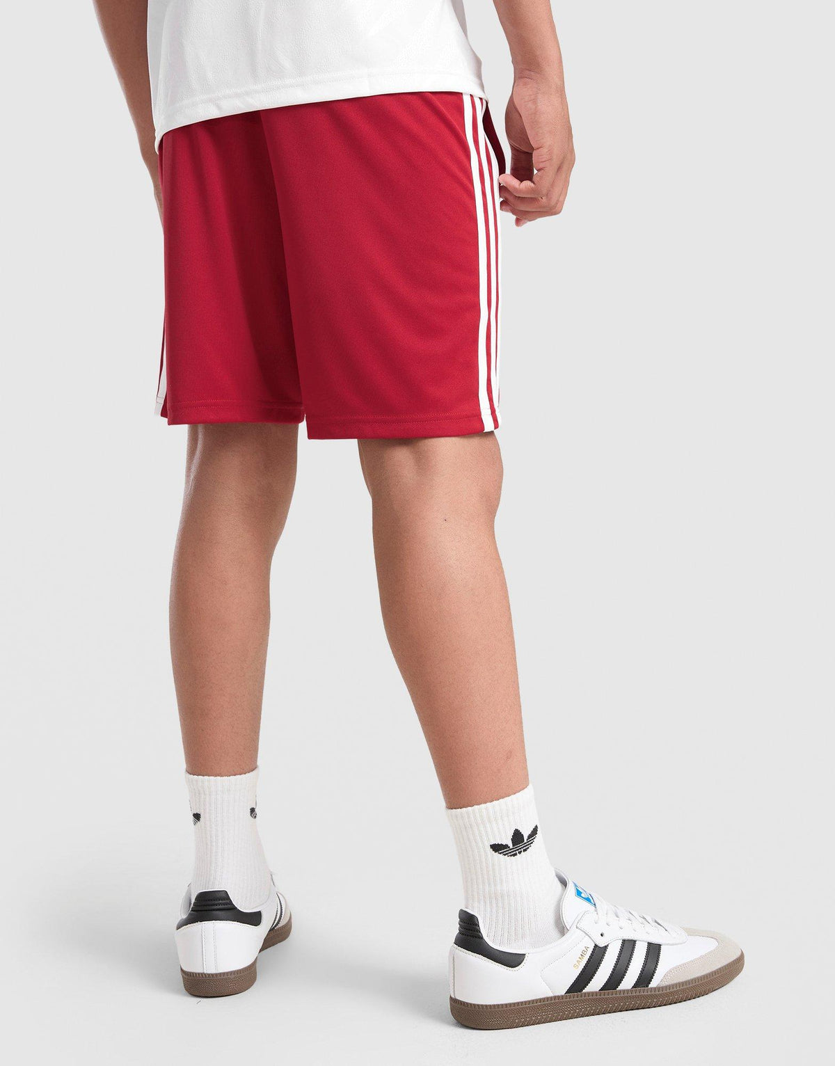 Liverpool FC 2026/27 Away Shorts Junior
