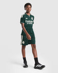 Real Madrid 2026/27 Away Shorts Junior