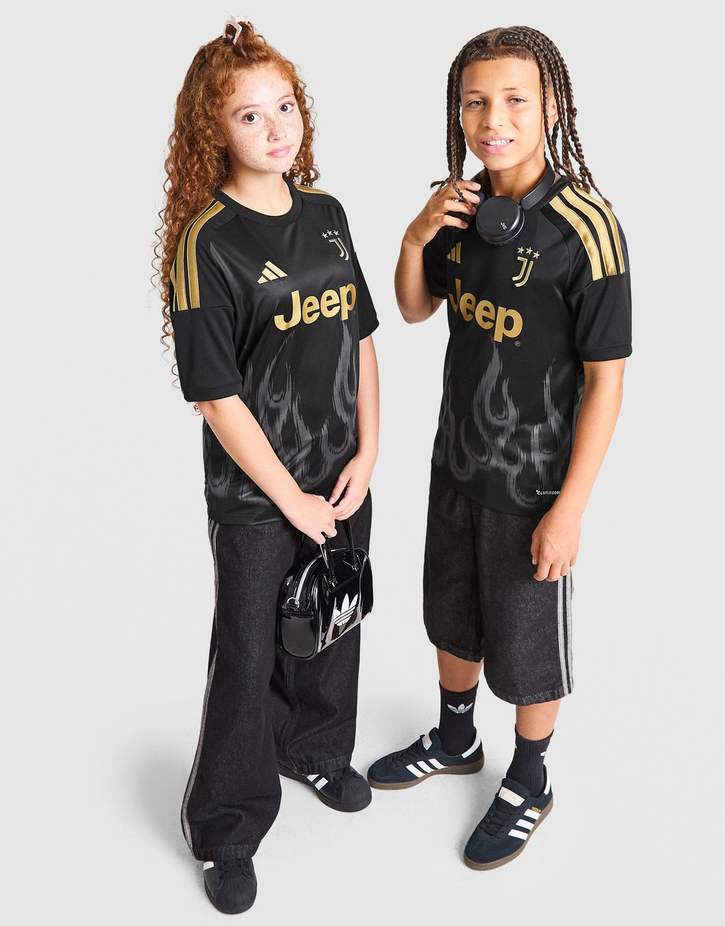 Juventus 2026/27 Third Shirt Junior