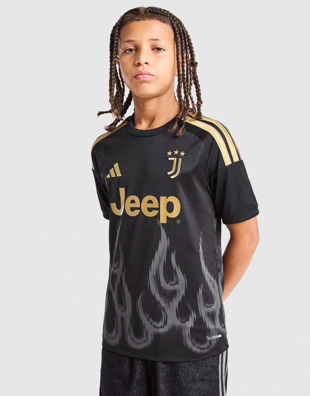 Juventus 2026/27 Third Shirt Junior
