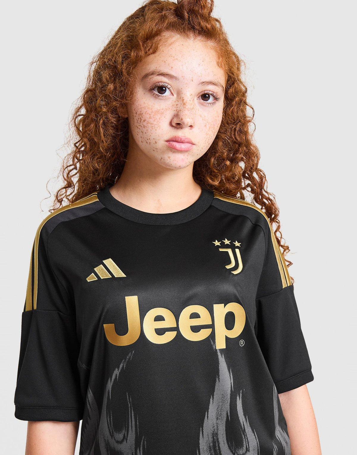 Juventus 2026/27 Third Shirt Junior