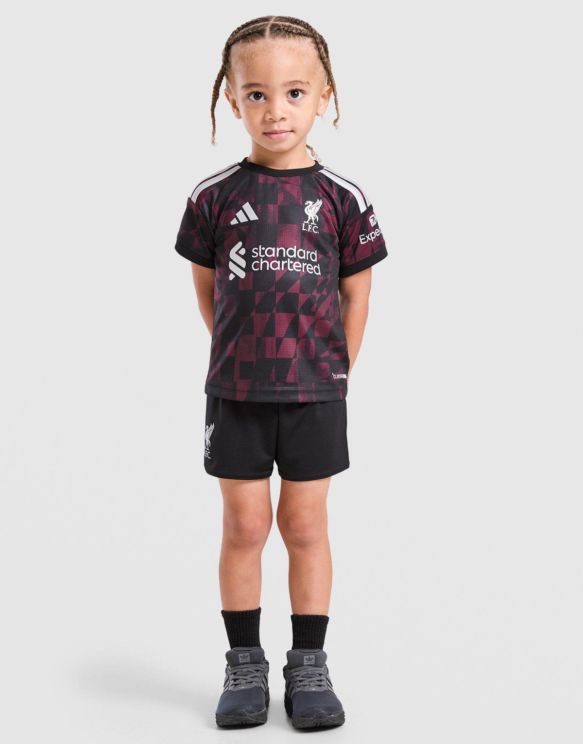 Liverpool FC 2026/27 Third Kit Infant