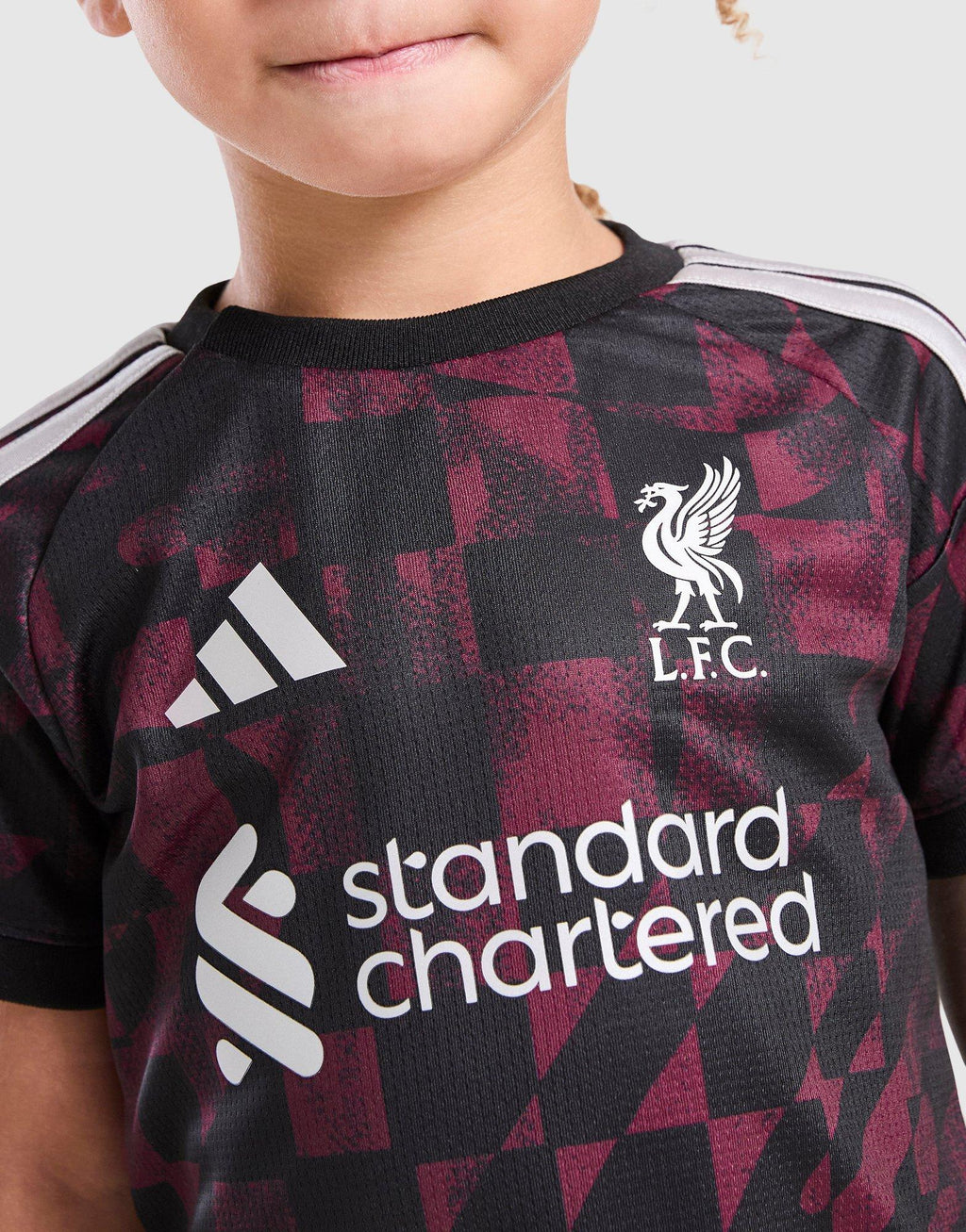 Liverpool FC 2026/27 Third Kit Infant