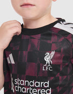 Liverpool FC 2026/27 Third Kit Children