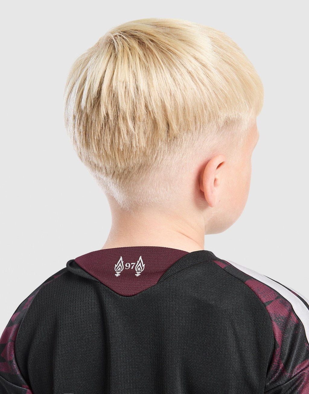 Liverpool FC 2026/27 Third Kit Children