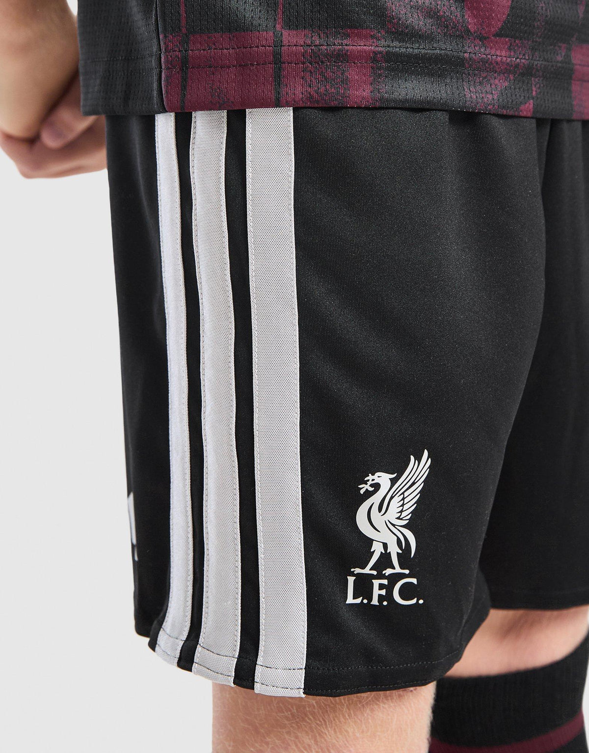 Liverpool FC 2026/27 Third Kit Children